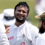 Bangladesh cricketers rally round murder accused Shakib Al Hasan